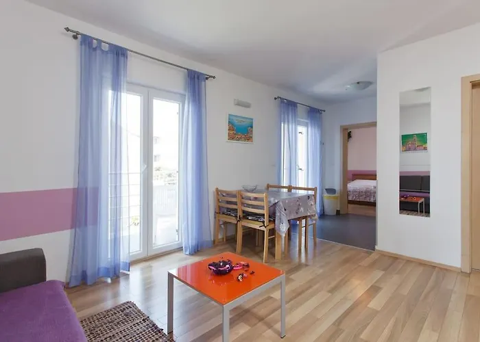 Lejlighed Komforan 2+2 Hvar Town