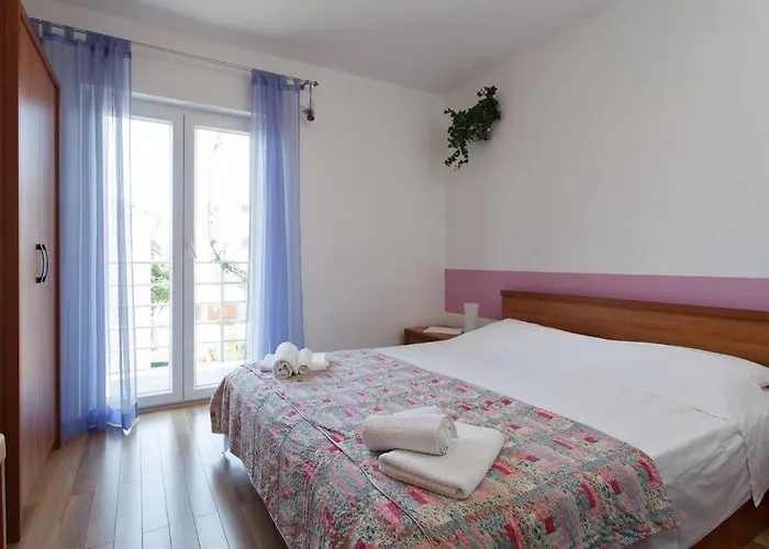 Apartment Komforan 2+2