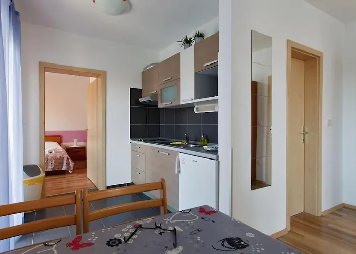 Komforan 2+2 Apartment *