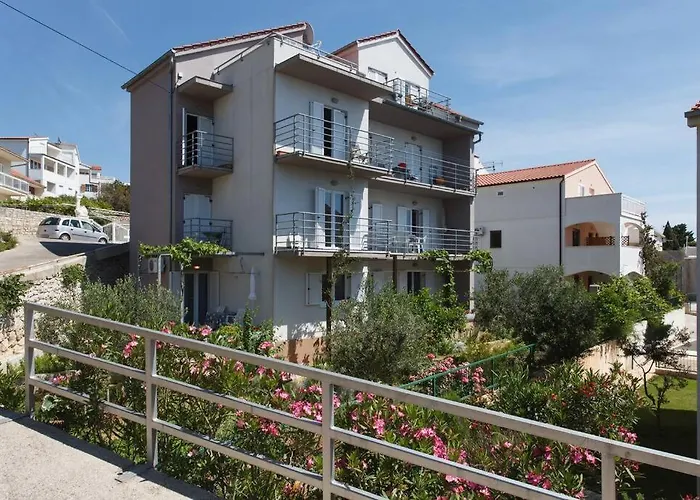 Apartment Komforan 2+2